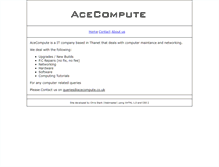 Tablet Screenshot of mjkitrecycling.tsohost.co.uk