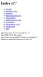 Mobile Screenshot of hemlock.tsohost.co.uk